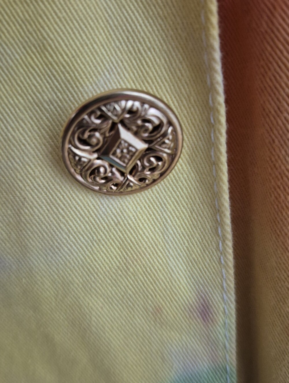 Customized Lab Coat - Picture 4 of 6